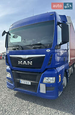 Тягач MAN 18.440 2016 в Луцке