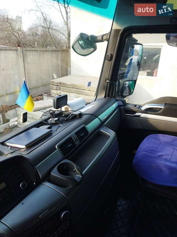 Тягач MAN 18.440 2012 в Стрые