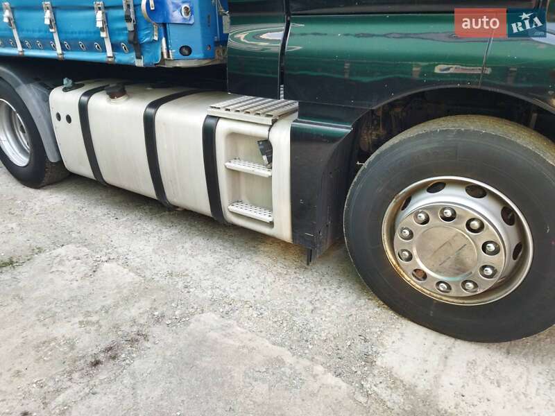 Тягач MAN 18.440 2012 в Стрые