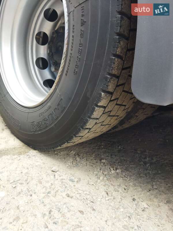 Тягач MAN 18.440 2016 в Стрые