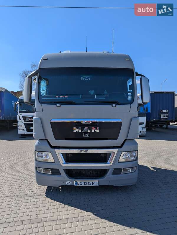 MAN 18.440 2009