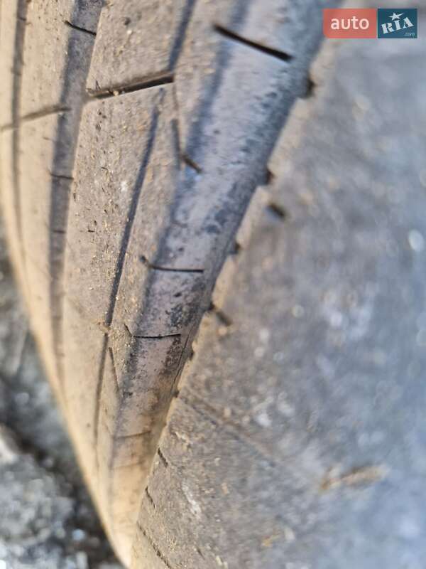 Тягач MAN 18.440 2007 в Дубні