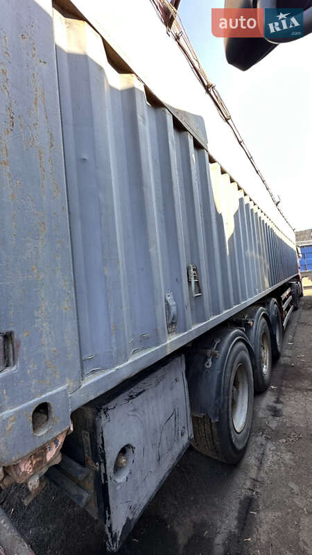 Тягач MAN 18.440 2007 в Благовещенском фото 7 Тягач MAN 18.440 2007 в Благовещенском