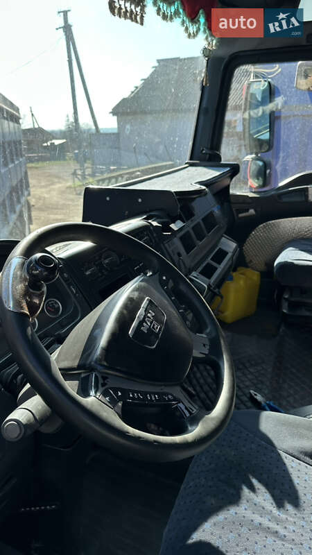 Тягач MAN 18.440 2007 в Благовещенском фото 11 Тягач MAN 18.440 2007 в Благовещенском