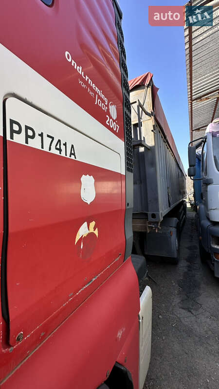 Тягач MAN 18.440 2007 в Благовещенском фото 15 Тягач MAN 18.440 2007 в Благовещенском