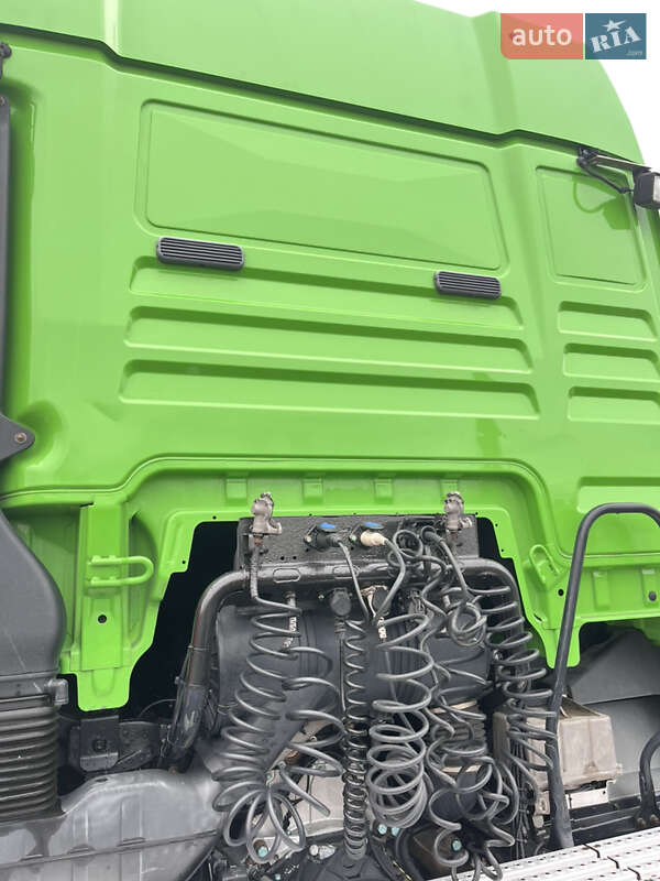 Тягач MAN 18.440 2013 в Хусте фото 7 Тягач MAN 18.440 2013 в Хусте