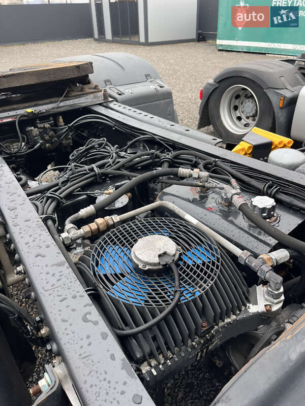 Тягач MAN 18.440 2013 в Хусте фото 13 Тягач MAN 18.440 2013 в Хусте