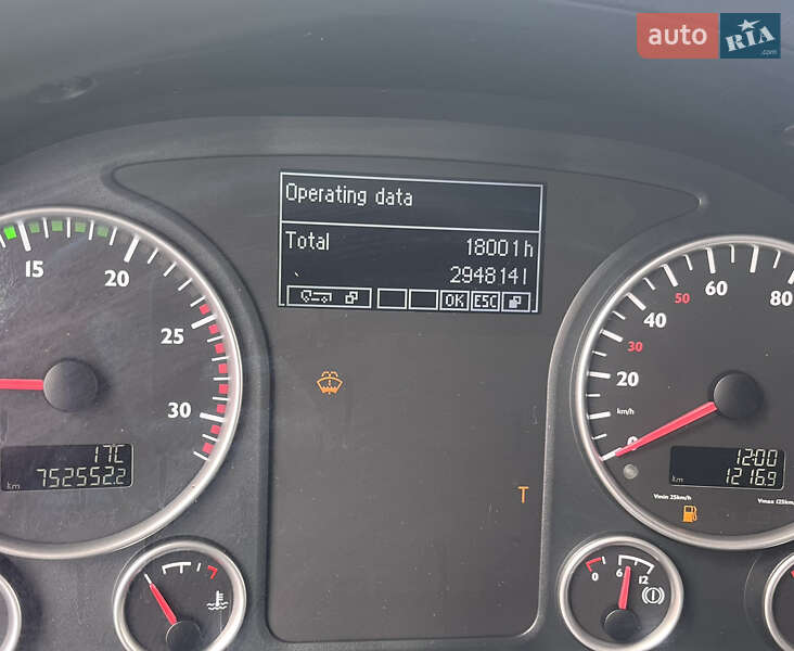 Тягач MAN 18.440 2013 в Хусте фото 17 Тягач MAN 18.440 2013 в Хусте