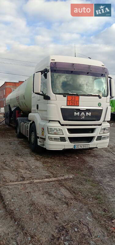 Тягач MAN 18.440 2011 в 