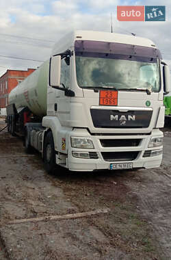 Тягач MAN 18.440 2011 в 