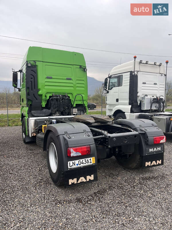 Тягач MAN 18.440 2013 в Хусте фото 6 Тягач MAN 18.440 2013 в Хусте