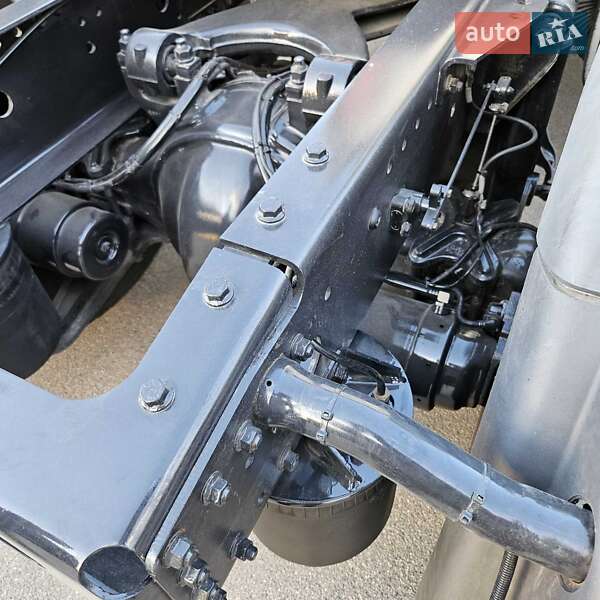 Тягач MAN 18.440 2012 в Кривом Роге фото 21 Тягач MAN 18.440 2012 в Кривом Роге