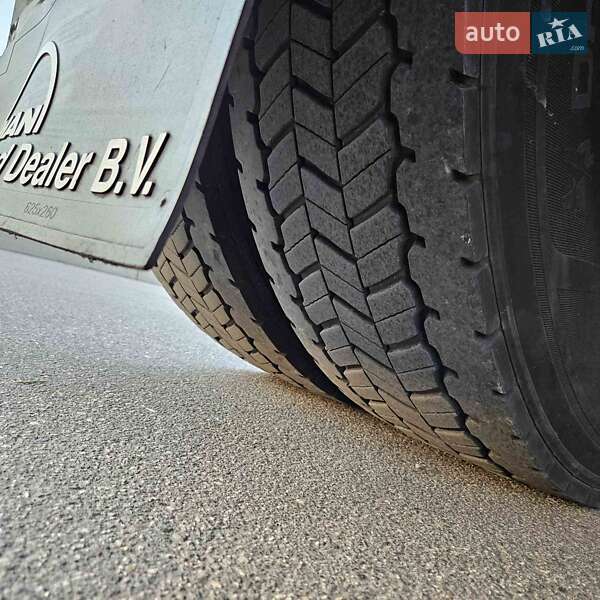 Тягач MAN 18.440 2012 в Кривом Роге фото 36 Тягач MAN 18.440 2012 в Кривом Роге