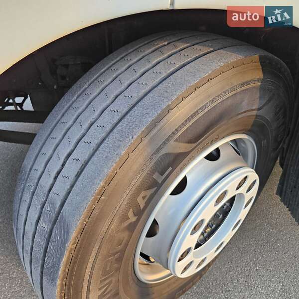 Тягач MAN 18.440 2012 в Кривом Роге фото 34 Тягач MAN 18.440 2012 в Кривом Роге