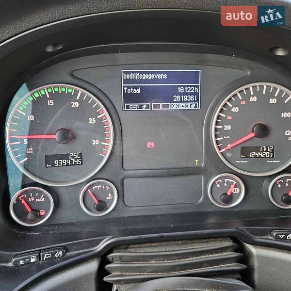 Тягач MAN 18.440 2012 в Кривом Роге фото 32 Тягач MAN 18.440 2012 в Кривом Роге