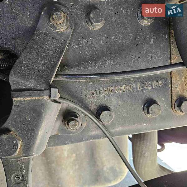 Тягач MAN 18.440 2012 в Кривом Роге фото 23 Тягач MAN 18.440 2012 в Кривом Роге