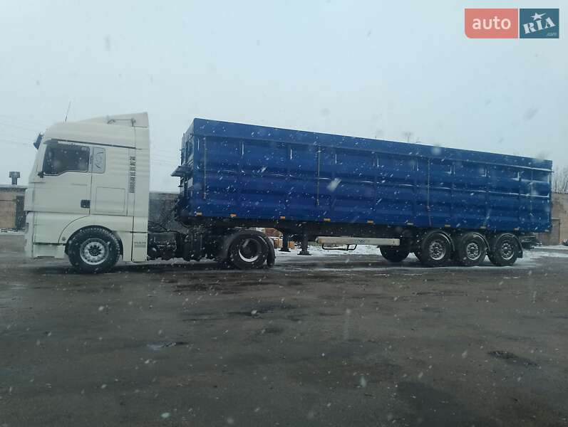 Зерновоз MAN 18.440 2012 в Кропивницком