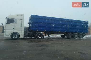 Зерновоз MAN 18.440 2012 в 