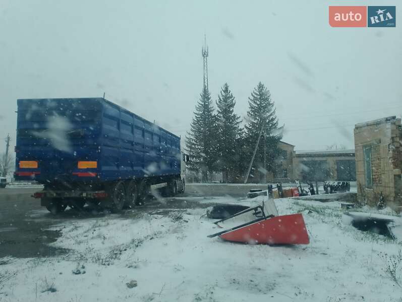 Зерновоз MAN 18.440 2012 в Кропивницком