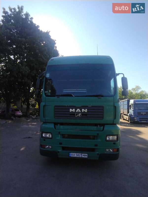 MAN 18.440 2007