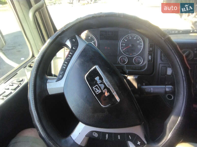 Тягач MAN 18.440 2007 в Лозовой фото 7 Тягач MAN 18.440 2007 в Лозовой