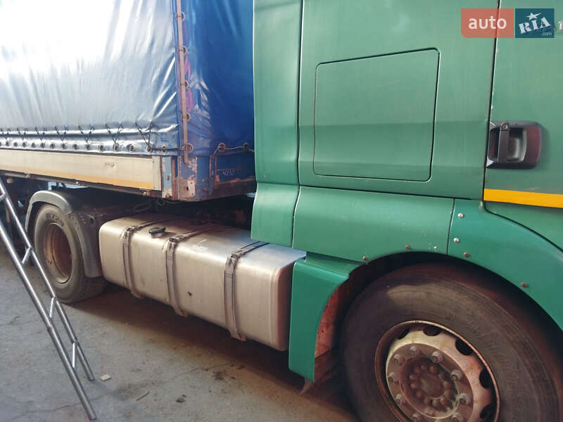 Тягач MAN 18.440 2007 в Лозовой фото 9 Тягач MAN 18.440 2007 в Лозовой