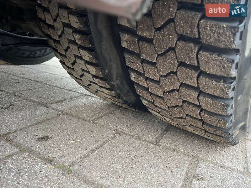 Тягач MAN 18.440 2016 в Березане фото 8 Тягач MAN 18.440 2016 в Березане