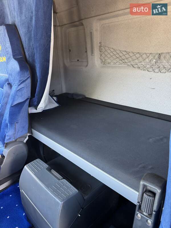 Тягач MAN 18.440 2008 в Одессе фото 12 Тягач MAN 18.440 2008 в Одессе