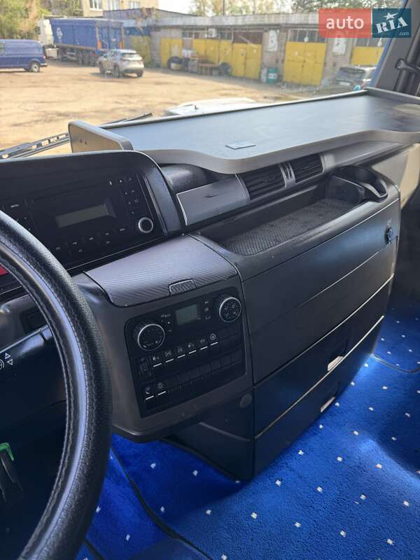 Тягач MAN 18.440 2008 в Одессе фото 13 Тягач MAN 18.440 2008 в Одессе