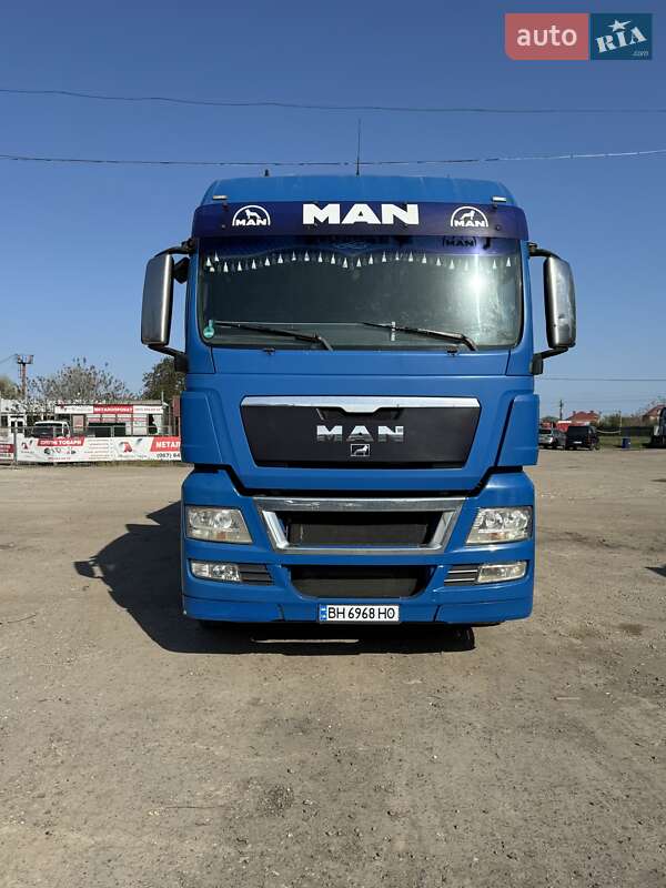 Тягач MAN 18.440 2008 в Одессе фото 19 Тягач MAN 18.440 2008 в Одессе