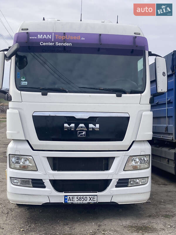 MAN 18.440 2008