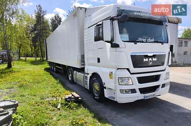 Тягач MAN 18.440 2010 в 