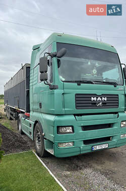 Тягач MAN 18.440 2006 в 