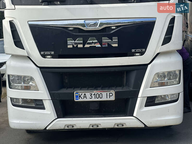 Тягач MAN 18.440 2015 в Киеве