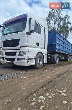 Тягач MAN 18.440 2008 в Виннице