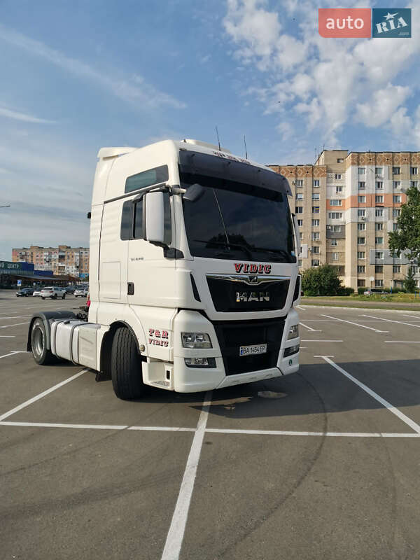 Самосвал MAN 18.440 2013 в Новгородке