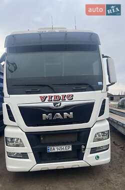 Самосвал MAN 18.440 2013 в 