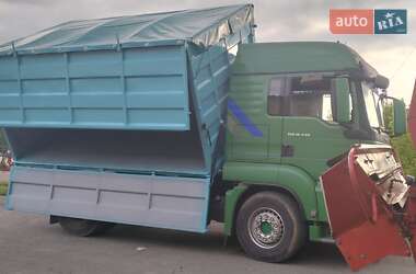 Самосвал MAN 18.440 2010 в 