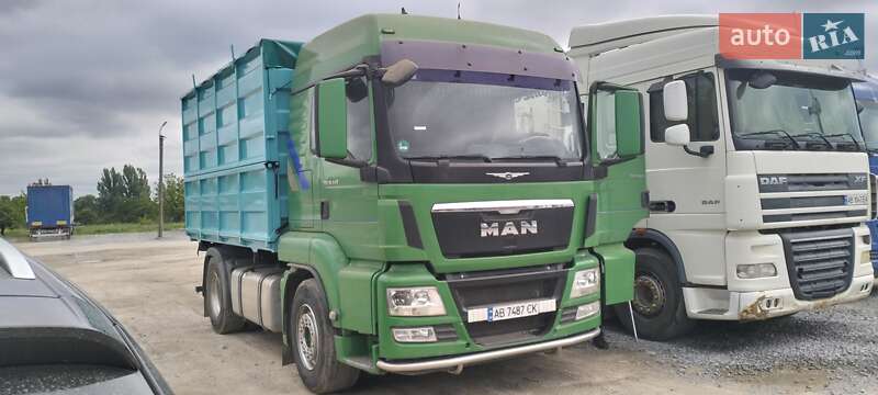 Самосвал MAN 18.440 2010 в 
