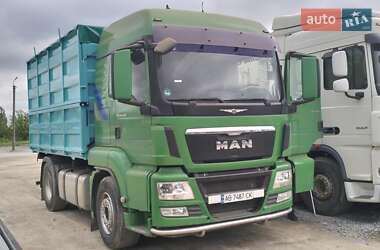 Самосвал MAN 18.440 2010 в 