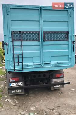 Самосвал MAN 18.440 2010 в 
