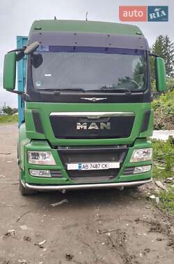 Самосвал MAN 18.440 2010 в 