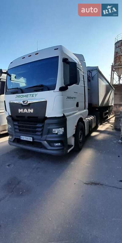 Тягач MAN 18.440 2022 в Миколаєві