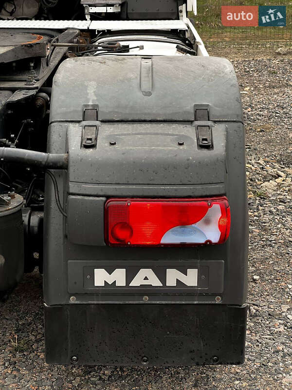 Тягач MAN 18.440 2011 в Умани