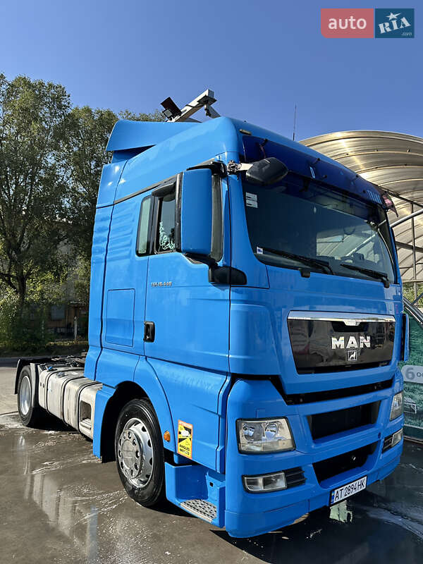 MAN 18.440 2008