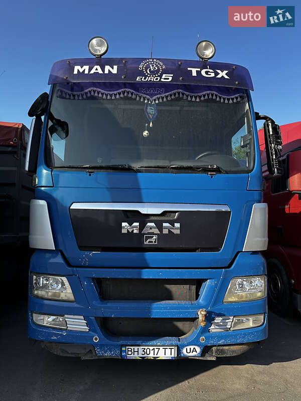 Тягач MAN 18.440 2009 в Николаеве