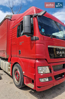Тягач MAN 18.440 2012 в Кропивницькому