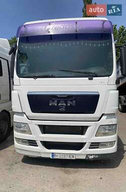 Тягач MAN 18.440 2010 в Полтаві