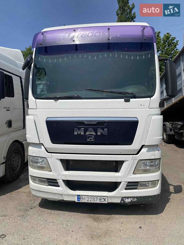 Тягач MAN 18.440 2010 в 