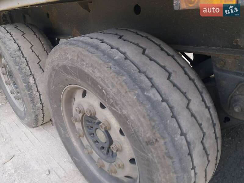 Тентованый MAN 18.440 2012 в Ладыжине